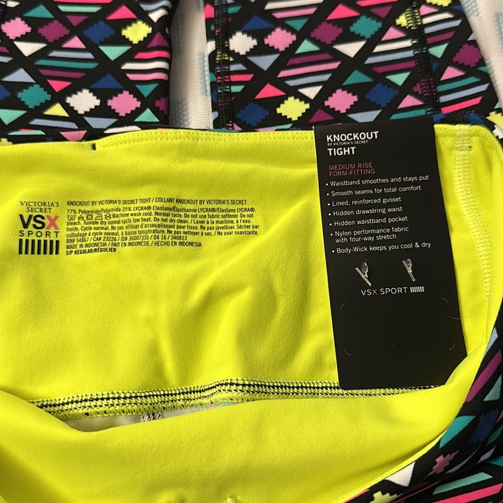 VSX sport knockout tight - Picture 3 of 7